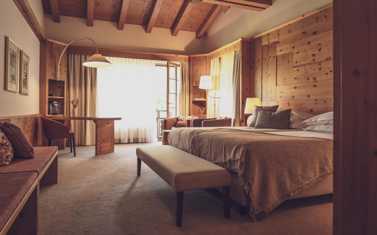 Hotel Waldhuus دافوس المظهر الخارجي الصورة