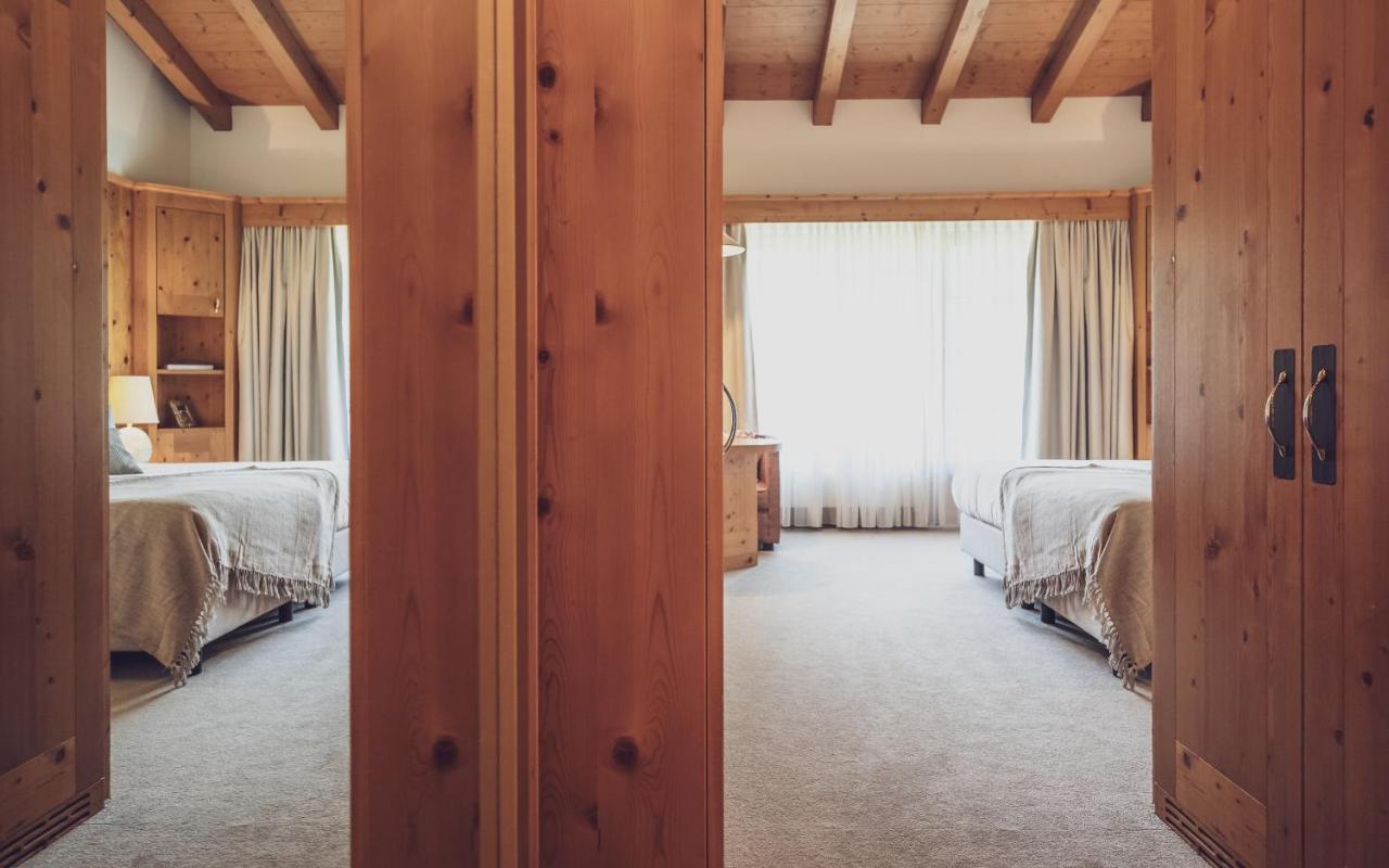 Hotel Waldhuus دافوس المظهر الخارجي الصورة
