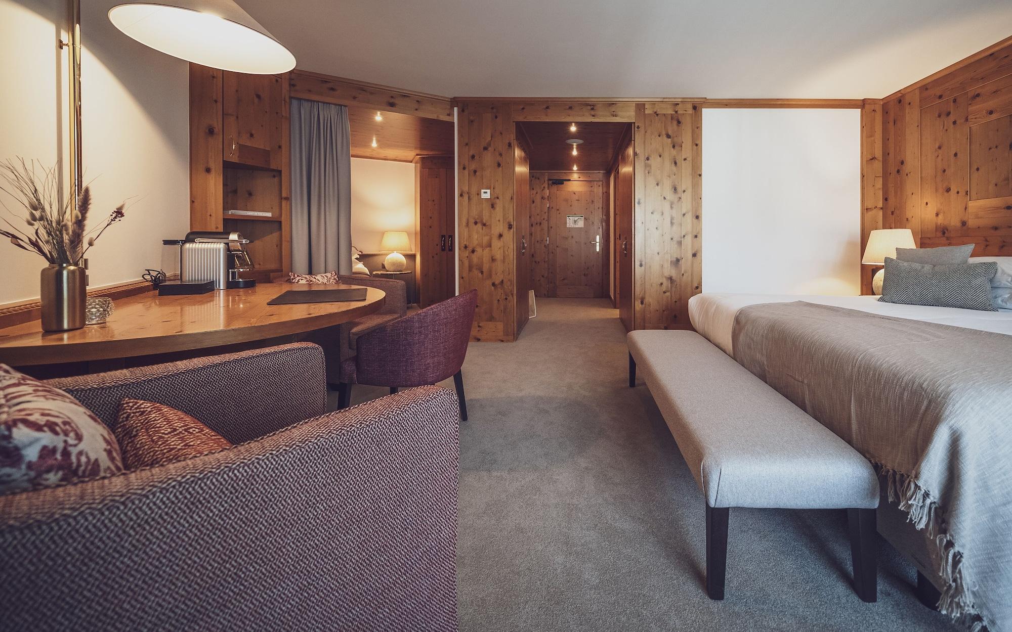 Hotel Waldhuus دافوس المظهر الخارجي الصورة