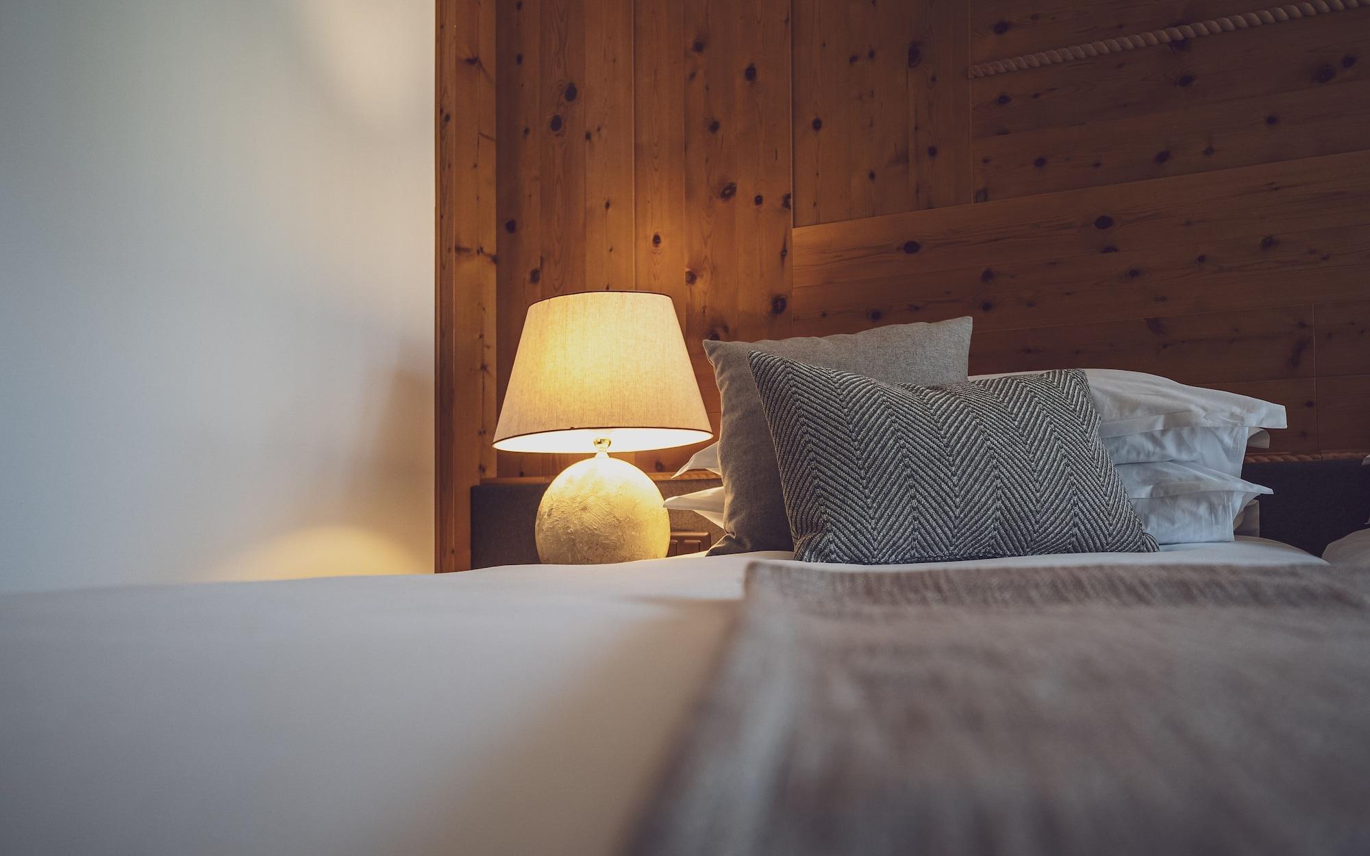 Hotel Waldhuus دافوس المظهر الخارجي الصورة
