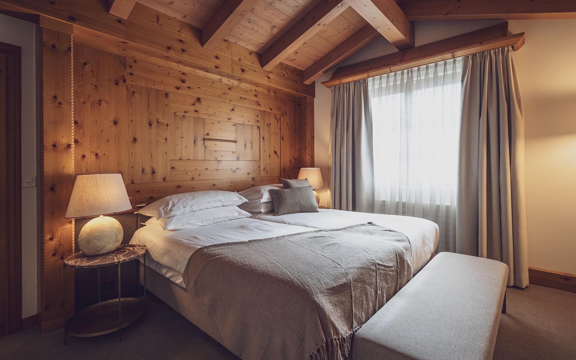 Hotel Waldhuus دافوس المظهر الخارجي الصورة