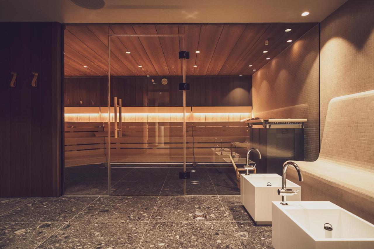Hotel Waldhuus دافوس المظهر الخارجي الصورة