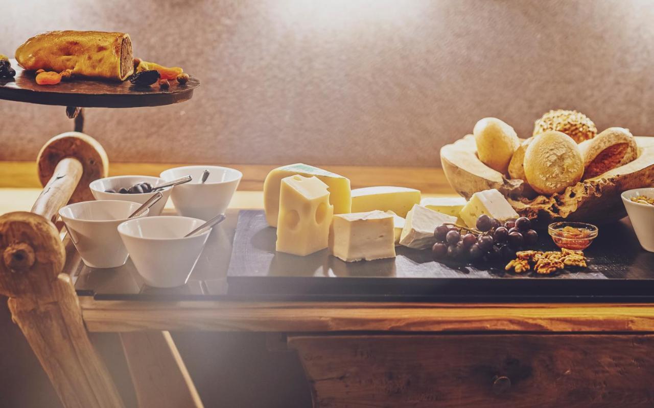 Hotel Waldhuus دافوس المظهر الخارجي الصورة
