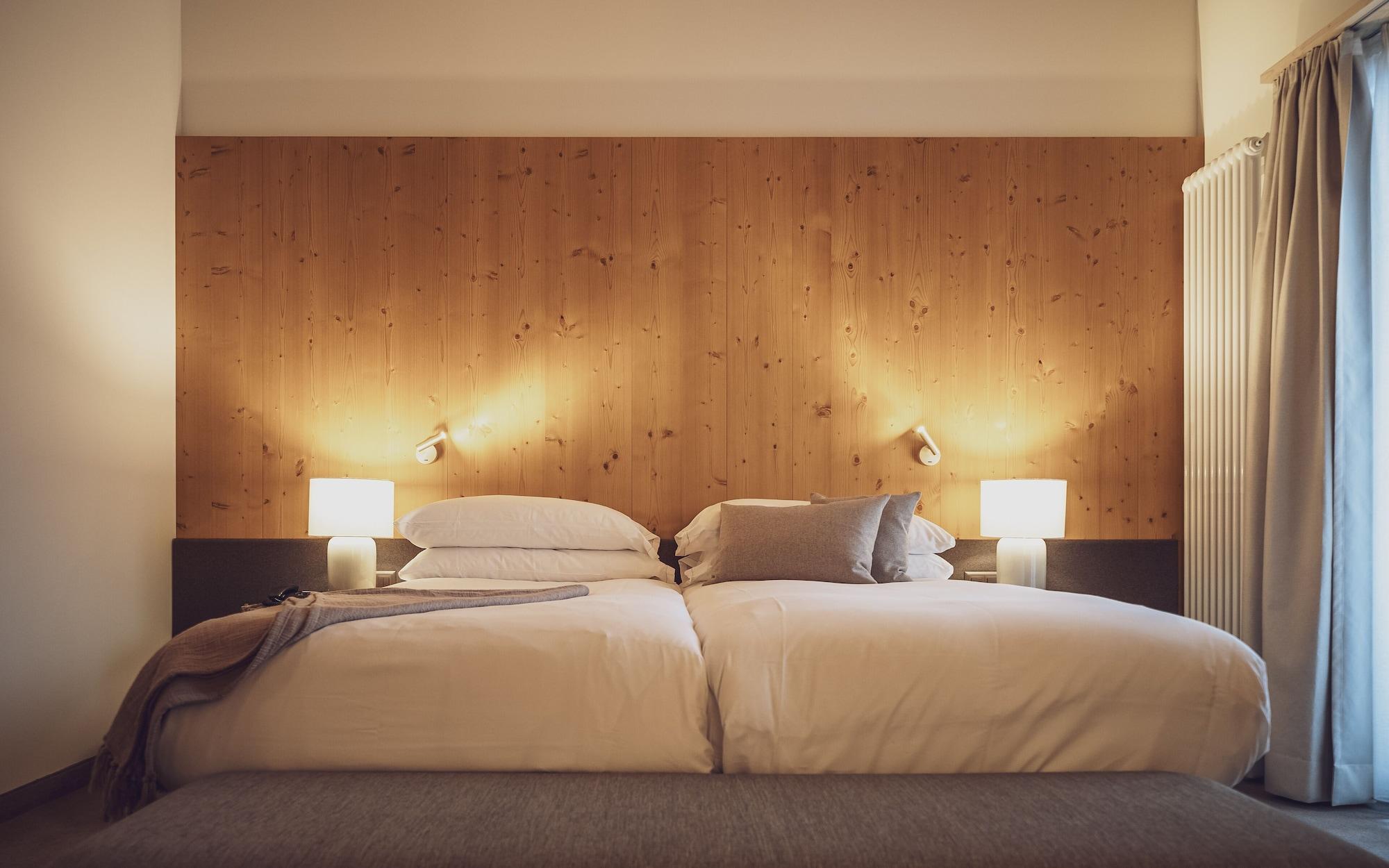 Hotel Waldhuus دافوس المظهر الخارجي الصورة
