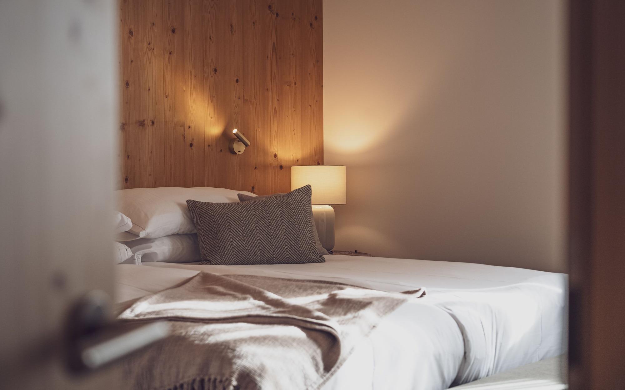 Hotel Waldhuus دافوس المظهر الخارجي الصورة