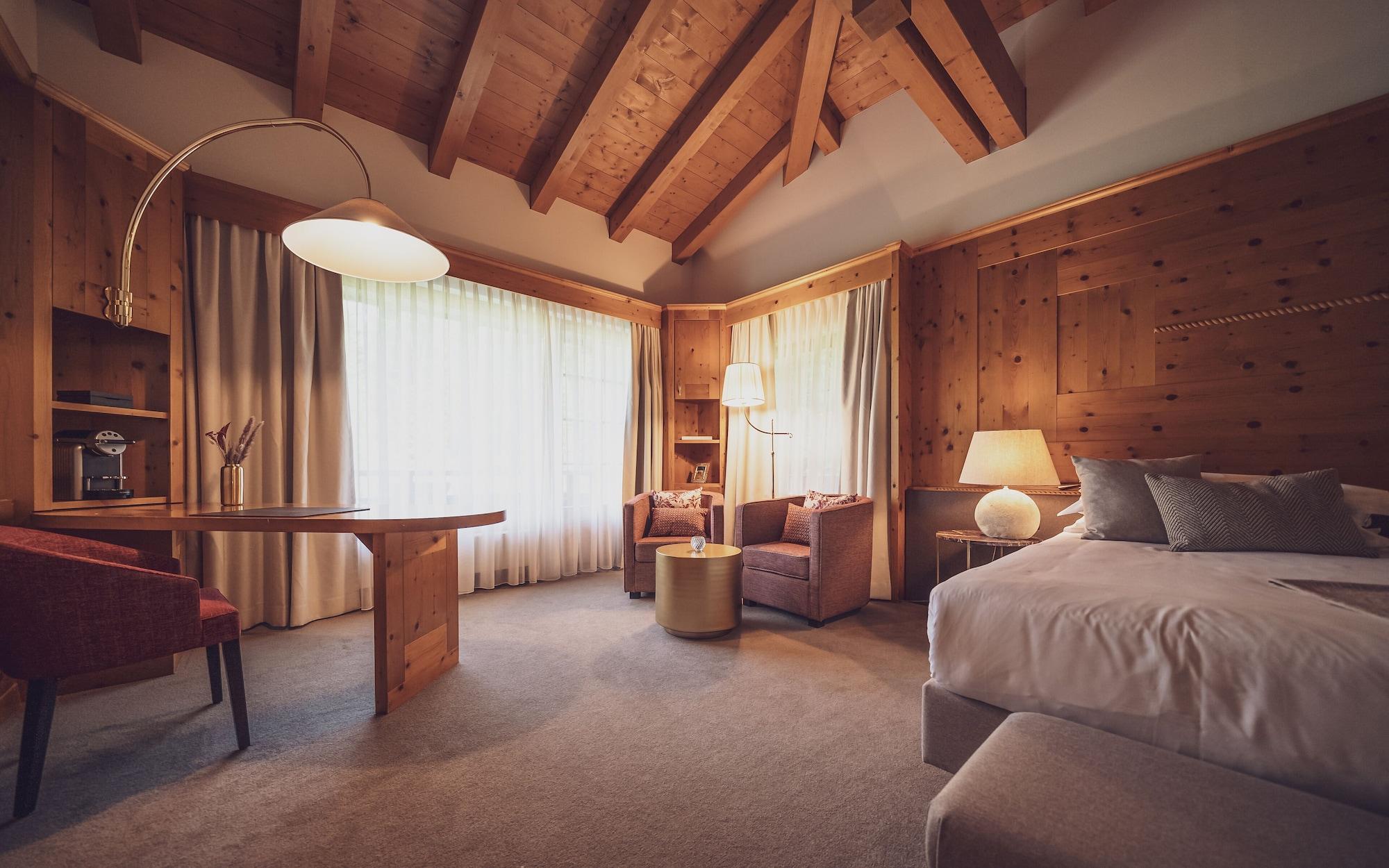 Hotel Waldhuus دافوس المظهر الخارجي الصورة