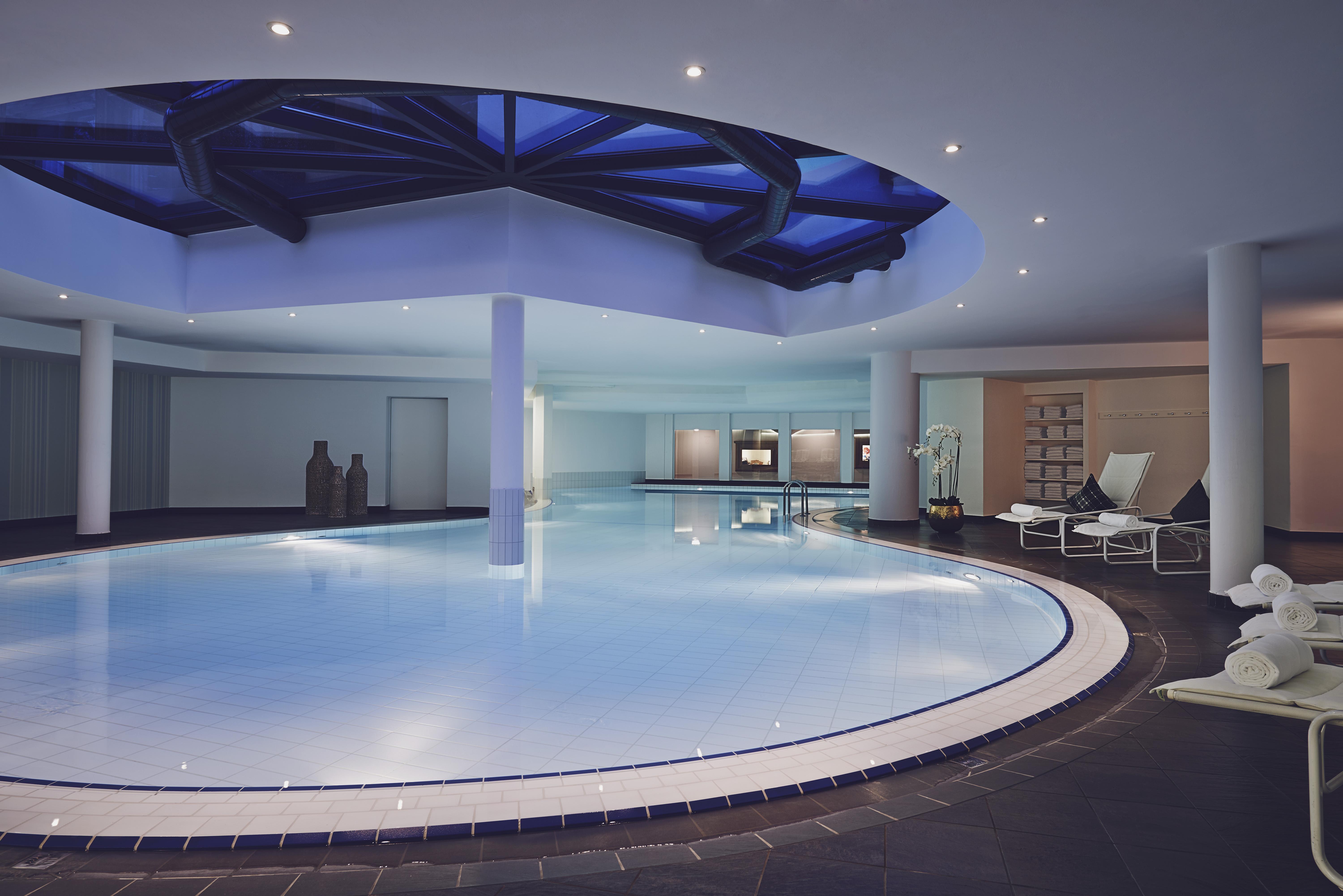 Hotel Waldhuus دافوس المظهر الخارجي الصورة