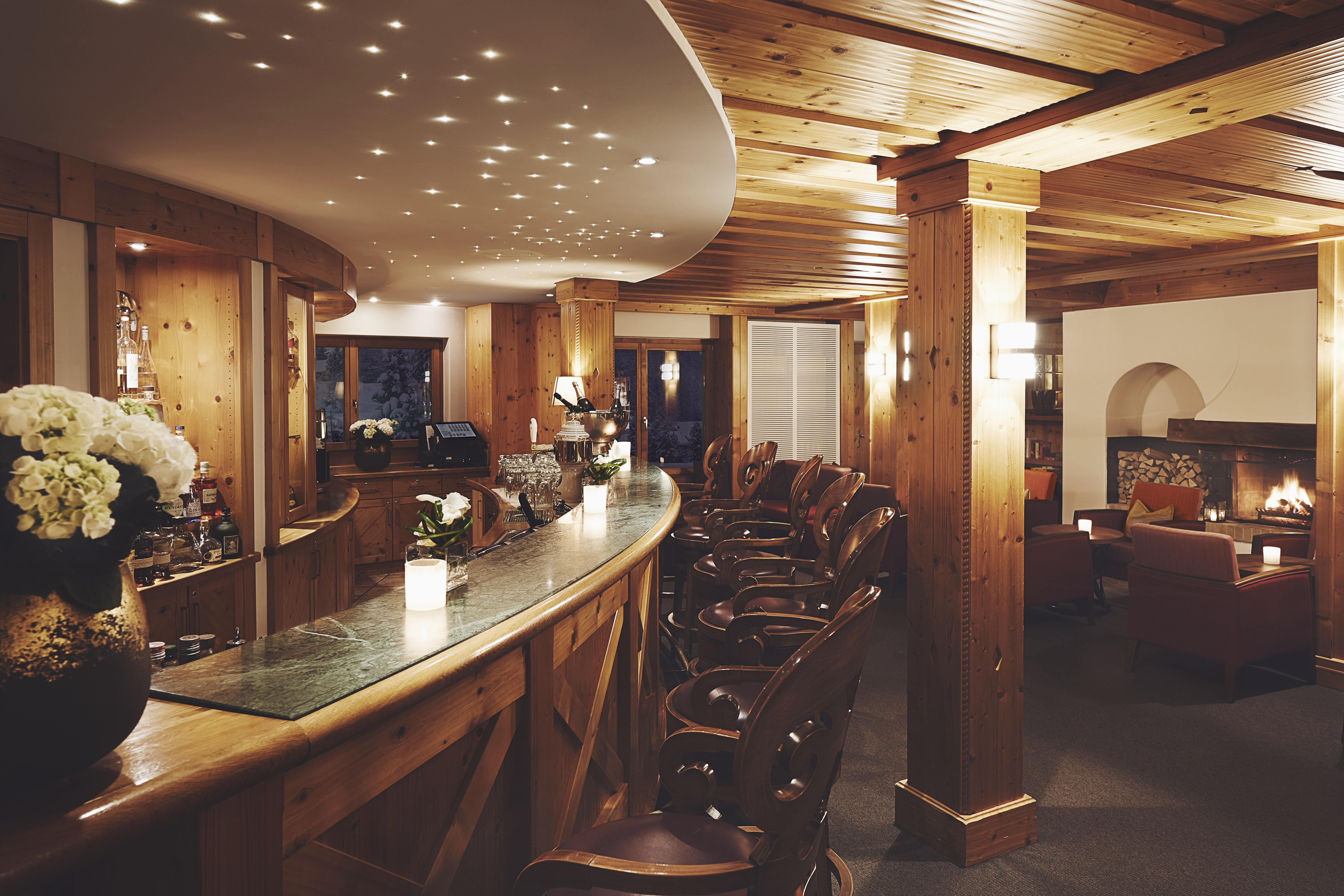 Hotel Waldhuus دافوس المظهر الخارجي الصورة