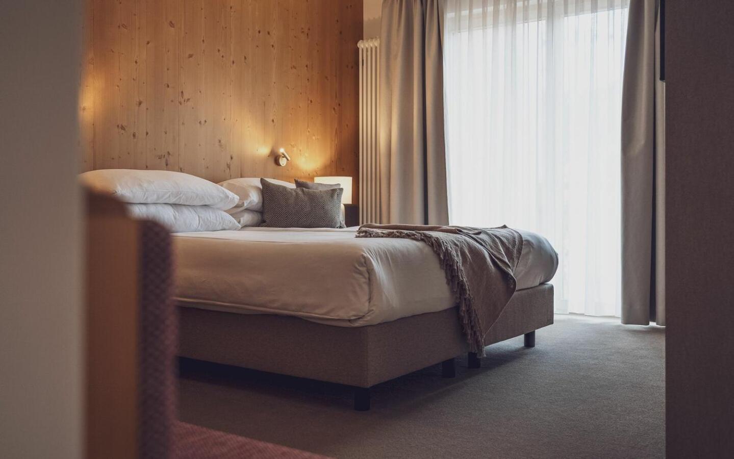 Hotel Waldhuus دافوس المظهر الخارجي الصورة