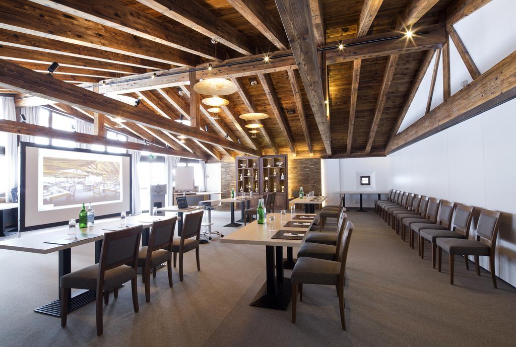 Hotel Waldhuus دافوس المظهر الخارجي الصورة